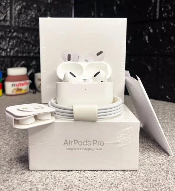 AirPods Pro ホワイト 本体とボックス付き Apple AirPods Pro 2nd Generation BOX ONLY | eBay